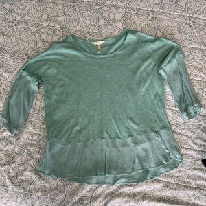 3/4 Legth Sleeve Top